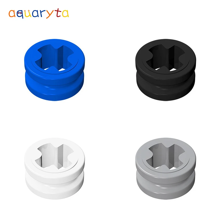 Aquaryta 100pcs Cross Half Sleeve Connector Technology Building Blocks Part Compatible 32123 DIY Assembles Toys for Children
Aquaryta 100pcs Cross Half Sleeve Connector Technology Building Blocks Part Compatible 32123 DIY Assembles Toys for Children