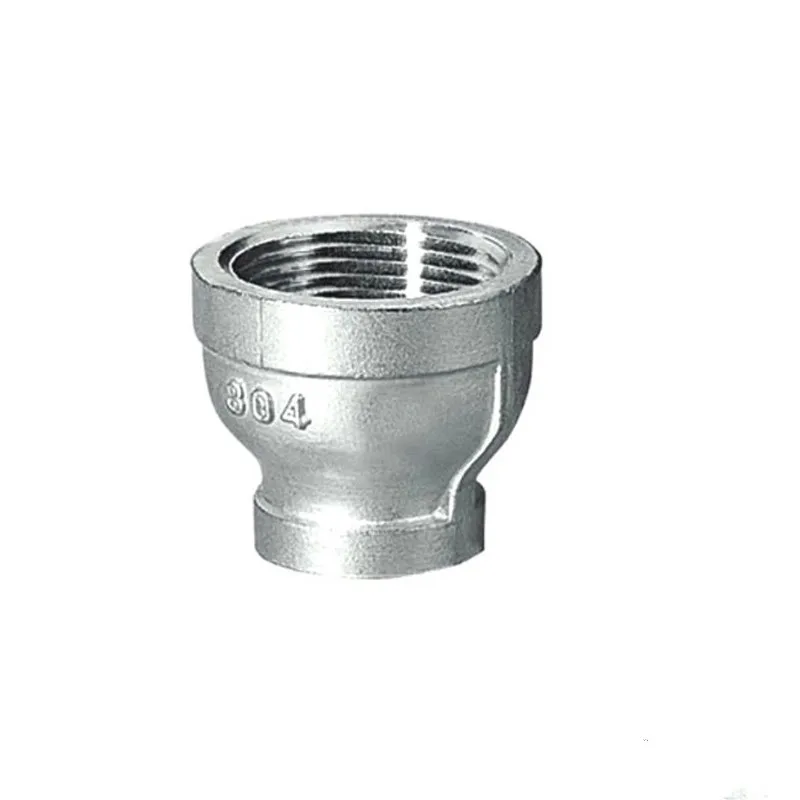 Free shipping 1-1/4"x3/4" Female Nipple Threaded Reducer Pipe Fittings Stainless Steel SS304 New High Quality
Free shipping 1-1/4"x3/4" Female Nipple Threaded Reducer Pipe Fittings Stainless Steel SS304 New High Quality
