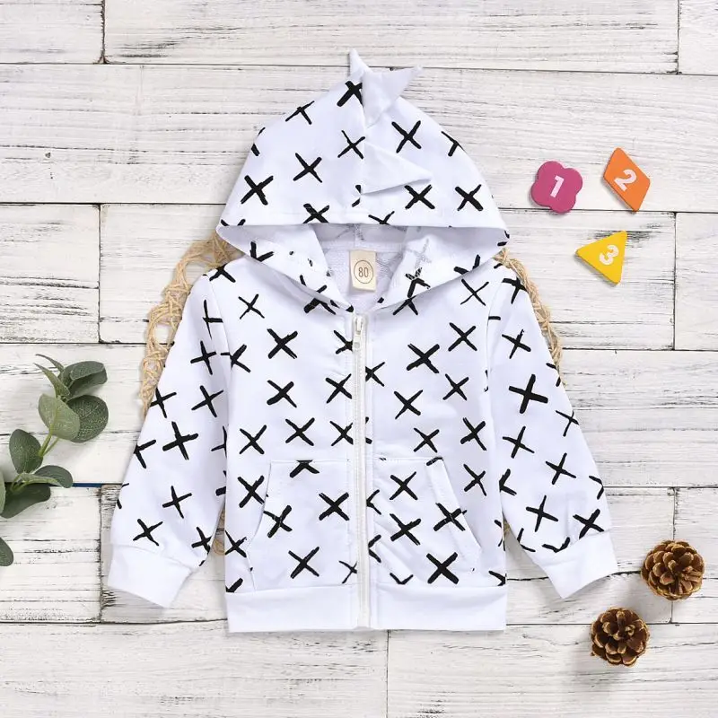 Animal Hoodies Kids Spring Autumn Clothes Dinosaur Zipper Coat Children Sweatshirt Baby boys Children's Baby Hoodie Clothing
Animal Hoodies Kids Spring Autumn Clothes Dinosaur Zipper Coat Children Sweatshirt Baby boys Children's Baby Hoodie Clothing