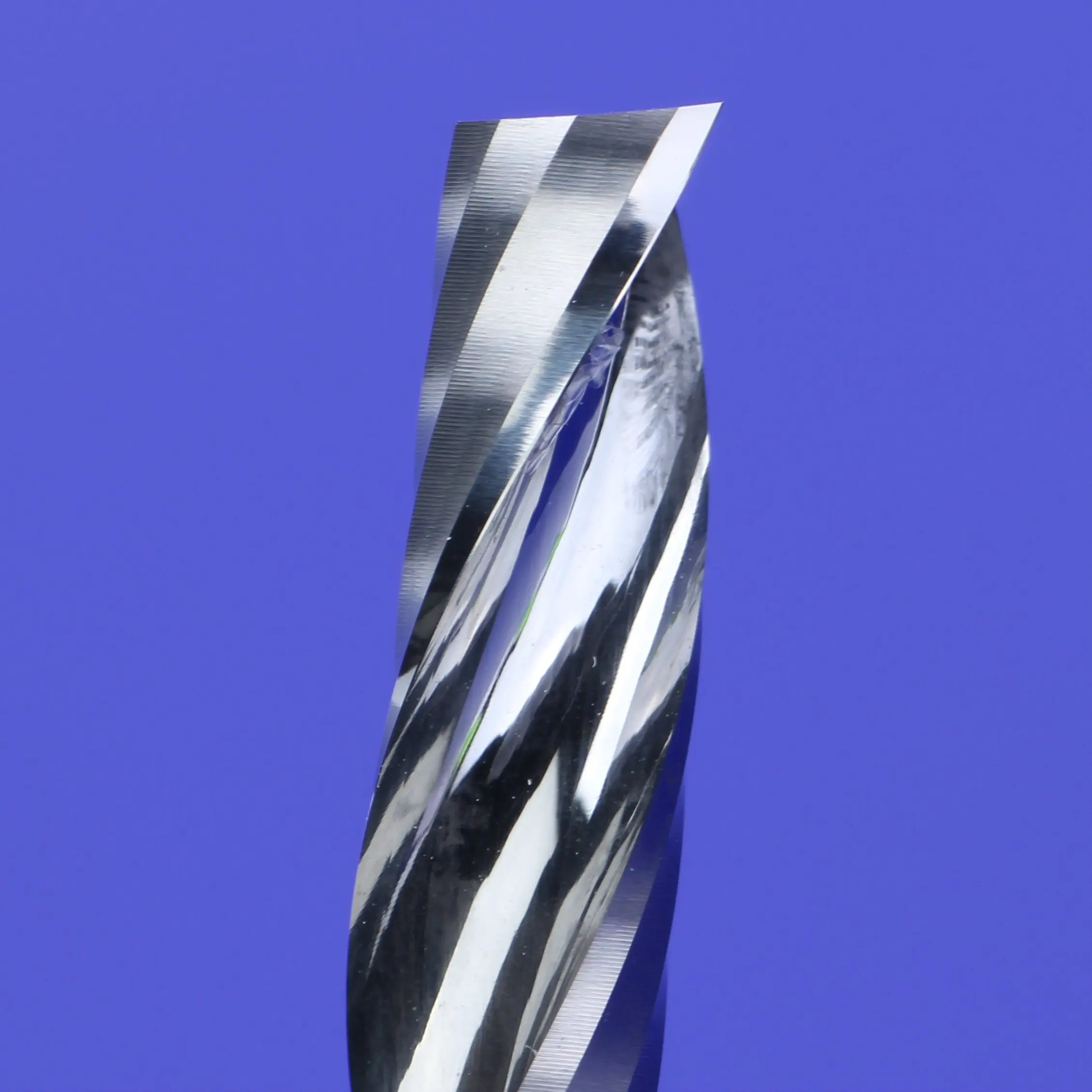 2Pc 3A 8mm Class CNC End Mill One Single Flute Spiral Cutter For MDF Carbide Milling Cutter PVC Wood Cutter
2Pc 3A 8mm Class CNC End Mill One Single Flute Spiral Cutter For MDF Carbide Milling Cutter PVC Wood Cutter