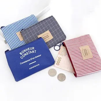 2020 Korean Version Cloth Pocket Money Wallet Lady Key Package Creative Coin Pack Mini Cartoon Canvas Bag Support Customized
2020 Korean Version Cloth Pocket Money Wallet Lady Key Package Creative Coin Pack Mini Cartoon Canvas Bag Support Customized