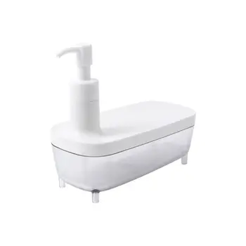 Kitchen Bathroom Hand Cleanser Liquid Soap Dispenser Press Shower Shampoo Bottle
Kitchen Bathroom Hand Cleanser Liquid Soap Dispenser Press Shower Shampoo Bottle