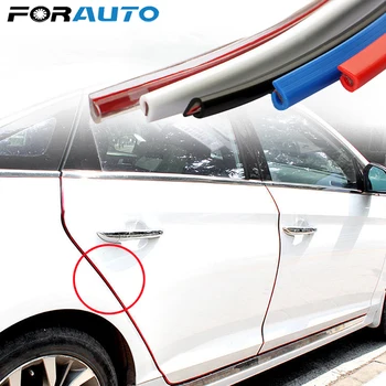 5M Universal Car Door Scratch Protector/Edge Guard Cover Crash Bar Anti Collision Bumper Protection Car Sticker Strip
5M Universal Car Door Scratch Protector/Edge Guard Cover Crash Bar Anti Collision Bumper Protection Car Sticker Strip