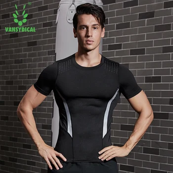 Gym Top Men Compression Sleeveless Short Sleeve Men's T-Shirts Running Polera Running Hombre Fitness Shirt vest men Sportswear
Gym Top Men Compression Sleeveless Short Sleeve Men's T-Shirts Running Polera Running Hombre Fitness Shirt vest men Sportswear