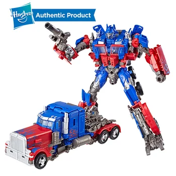 Hasbro Transformers Studio Series Optimus Prime SS32 Action Figure Transformers Toys 6.5 Inches Autobots Model Jetfire SS35
Hasbro Transformers Studio Series Optimus Prime SS32 Action Figure Transformers Toys 6.5 Inches Autobots Model Jetfire SS35