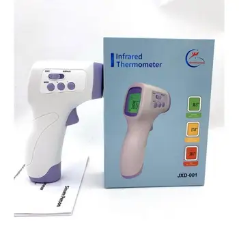 Baby/Adult Digital Termomete Infrared Forehead Body Thermometer Gun Non-contact Temperature Measurement Device Infrared Thermo
