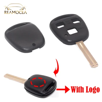 Reamocea CLBT/C/245/2002 3 Button Short Uncut Blade Remote Key FOB Replacement Shell Case Fit for Lexus ES300 SC430 RX350 RX400h
Reamocea CLBT/C/245/2002 3 Button Short Uncut Blade Remote Key FOB Replacement Shell Case Fit for Lexus ES300 SC430 RX350 RX400h