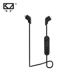 KZ Bluetooth headset cable Bluetooth 4.2 Module Bluetooth Upgrade Hi-fi Portable Ear Hanging Type for KZ ZSTX/ZS4/ZS5/ZS6/ED16
KZ Bluetooth headset cable Bluetooth 4.2 Module Bluetooth Upgrade Hi-fi Portable Ear Hanging Type for KZ ZSTX/ZS4/ZS5/ZS6/ED16