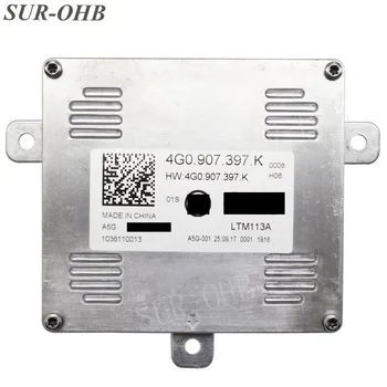 LED Original 4G0907397K Part Daytime Insert Computer headlight Spotlight Power Module Control Unit Xenon ballast 1036110013 HID
LED Original 4G0907397K Part Daytime Insert Computer headlight Spotlight Power Module Control Unit Xenon ballast 1036110013 HID