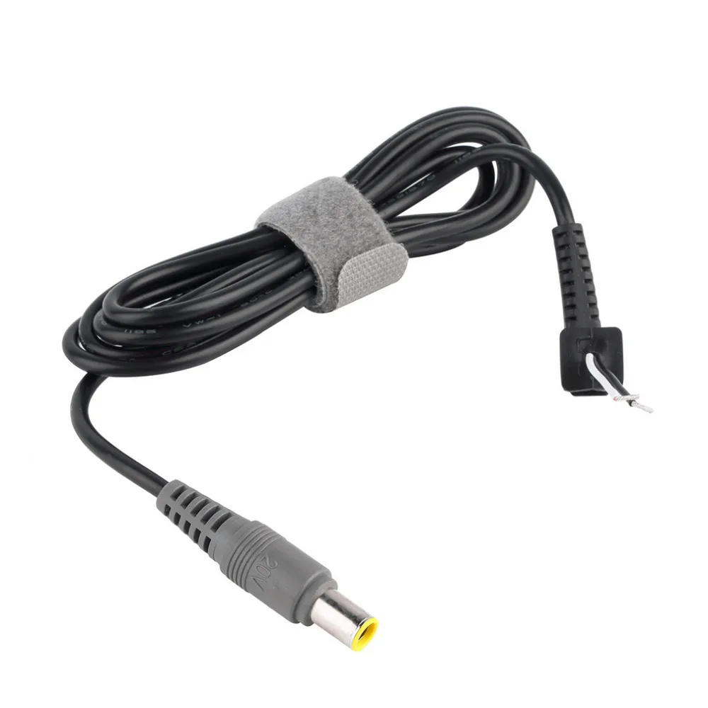 7.9x5.5mm DC Power Plug Cord Connector Cable For IBM for Lenovo for Laptop 1.2M Drop Shipping
7.9x5.5mm DC Power Plug Cord Connector Cable For IBM for Lenovo for Laptop 1.2M Drop Shipping