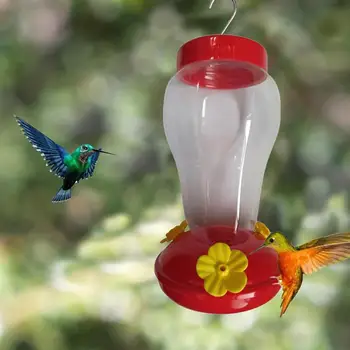 2Pcs Flower Designed Food Feeder Water Feeder Hummingbird Use Multi-function Drinking Water Box 3 Feeding Stations for Outdoors 
2Pcs Flower Designed Food Feeder Water Feeder Hummingbird Use Multi-function Drinking Water Box 3 Feeding Stations for Outdoors