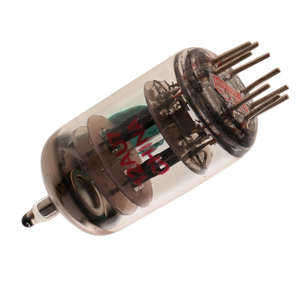 Practical 1pc Amp Audio Valve Vacuum Tube Low-noise 12AU7 ECC82
Practical 1pc Amp Audio Valve Vacuum Tube Low-noise 12AU7 ECC82