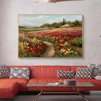 Claude Monet Poplars Poppy fields Landscape Impressionist Oil Painting on Canvas Posters and Prints Wall Picture for Living Room
Claude Monet Poplars Poppy fields Landscape Impressionist Oil Painting on Canvas Posters and Prints Wall Picture for Living Room