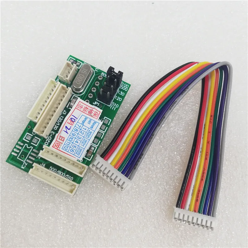 1pc free shipping Compatible new DJ500 decoder chip for HP designjet 500 800 plotter parts
1pc free shipping Compatible new DJ500 decoder chip for HP designjet 500 800 plotter parts