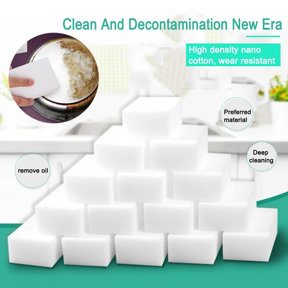 10 pcs HGKJ 10x6x1.7cm Nano Sponge Multi-Function Foam Cleaner Auto Model Auto Parts Car Cleaning Car Accessories Window glass
10 pcs HGKJ 10x6x1.7cm Nano Sponge Multi-Function Foam Cleaner Auto Model Auto Parts Car Cleaning Car Accessories Window glass