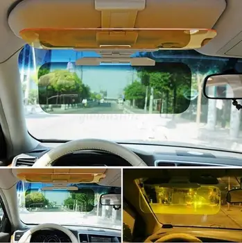 Car Sun Visor HD Car Anti-Glare Dazzling Goggle Day Night Vision Driving Mirror UV Fold Flip Down HD Clear View Visor
Car Sun Visor HD Car Anti-Glare Dazzling Goggle Day Night Vision Driving Mirror UV Fold Flip Down HD Clear View Visor