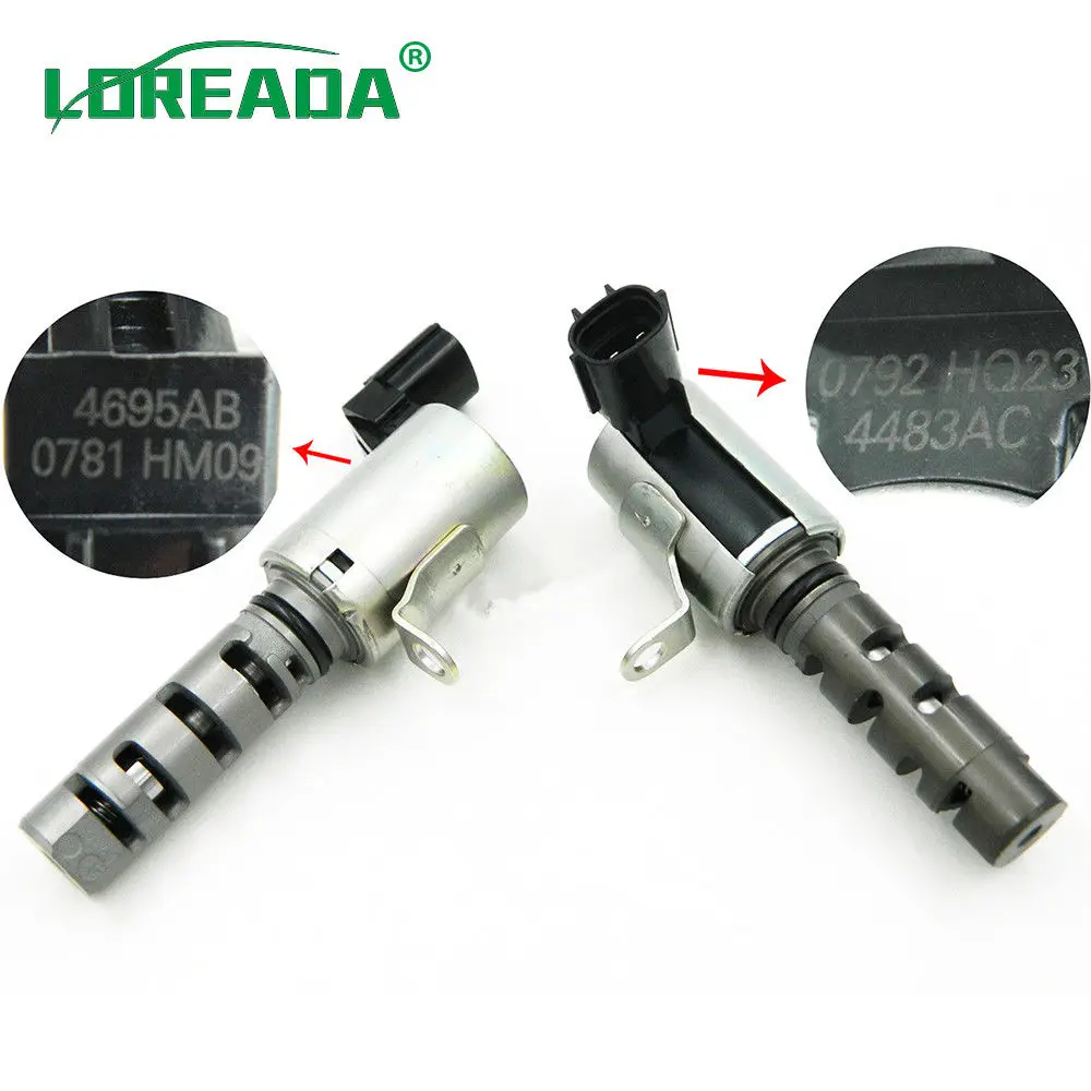 VVT Variable Timing Solenoid Oil Control Valve 4884483AC 4884695AB Intake& Exhaust Valve For Chrysler CALIBER Compass
VVT Variable Timing Solenoid Oil Control Valve 4884483AC 4884695AB Intake& Exhaust Valve For Chrysler CALIBER Compass