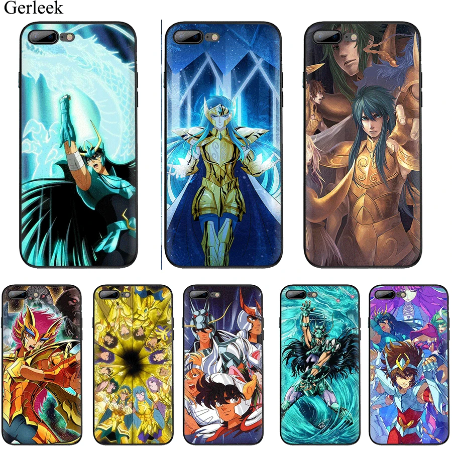 Mobile Phone Case TPU for iPhone 11 Pro XR X XS Max iPhone 7 8 6 6S 5S SE Plus 5 Cover Saint Seiya Shell Protection
Mobile Phone Case TPU for iPhone 11 Pro XR X XS Max iPhone 7 8 6 6S 5S SE Plus 5 Cover Saint Seiya Shell Protection
