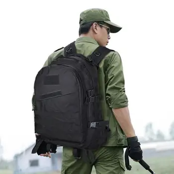 Backpack Practical Durable Oxford Cloth 40L Picnic Field Survival Outdoors Camping Bag Drawstring Hunting Waist
Backpack Practical Durable Oxford Cloth 40L Picnic Field Survival Outdoors Camping Bag Drawstring Hunting Waist