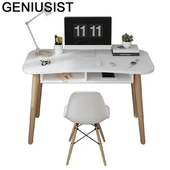Furniture Scrivania Tisch Stand Escritorio Mueble Support Ordinateur Portable Office Laptop Mesa Study Table Computer Desk
Furniture Scrivania Tisch Stand Escritorio Mueble Support Ordinateur Portable Office Laptop Mesa Study Table Computer Desk