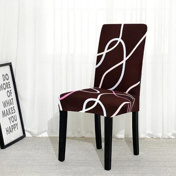 Chair Cover Spandex Floral Printing Dining Chair Slipcover Modern Removable Anti-dirty Kitchen Seat Case basen ogrodowy 1PC
Chair Cover Spandex Floral Printing Dining Chair Slipcover Modern Removable Anti-dirty Kitchen Seat Case basen ogrodowy 1PC