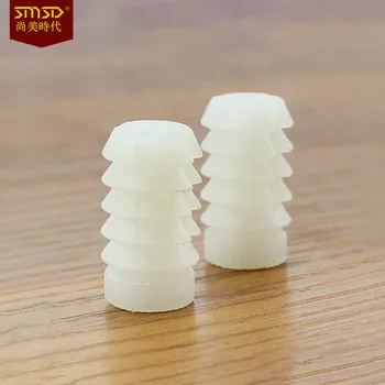 Thick M6 Wire Teeth Embedded Colloidal Particle Nylon Plastic Embedded Parts Expansion Adjustable Pre-embedded Nut Lengthen
Thick M6 Wire Teeth Embedded Colloidal Particle Nylon Plastic Embedded Parts Expansion Adjustable Pre-embedded Nut Lengthen