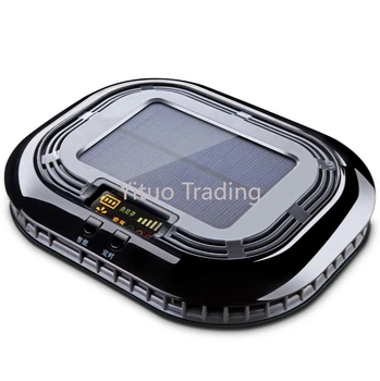 AC-i3 Car Solar Car Intelligent Air Purifier Car Purifier New Car Aromatherapy In Addition To Formaldehyde To Remove Odor Smoke
AC-i3 Car Solar Car Intelligent Air Purifier Car Purifier New Car Aromatherapy In Addition To Formaldehyde To Remove Odor Smoke