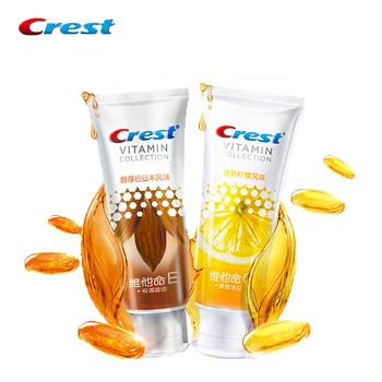 Crest 3D White Toothpaste Sensitivity Care Vitamin Formula Deep Clean Gum Care Remove Teeth Stain Whitening with Fluoride Adults
Crest 3D White Toothpaste Sensitivity Care Vitamin Formula Deep Clean Gum Care Remove Teeth Stain Whitening with Fluoride Adults
