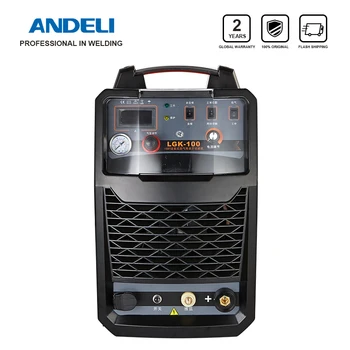 ANDELI Plasma Snijmachine CUT-100 Cut Stalen Metalen Pijp Drie Fase Plasma Cutter met NC Draagbare CNC Plasma cutter
ANDELI Plasma Snijmachine CUT-100 Cut Stalen Metalen Pijp Drie Fase Plasma Cutter met NC Draagbare CNC Plasma cutter