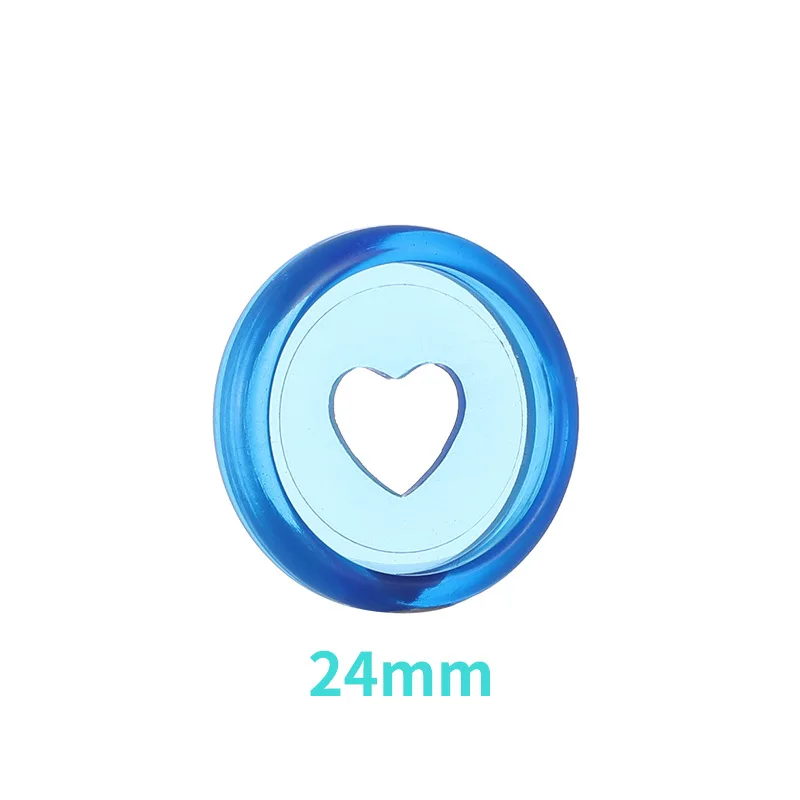 24mm 50PCS binding ring loose-leaf button notebook color disk button mushroom hole hand book accessories
24mm 50PCS binding ring loose-leaf button notebook color disk button mushroom hole hand book accessories