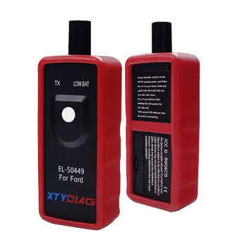 Auto Car Tire Pressure Monitor Sensor EL50449 TPMS Tool for Ford Focus Fusion Fiesta Mustang Explorer Edge Escape Ranger Flex 
Auto Car Tire Pressure Monitor Sensor EL50449 TPMS Tool for Ford Focus Fusion Fiesta Mustang Explorer Edge Escape Ranger Flex