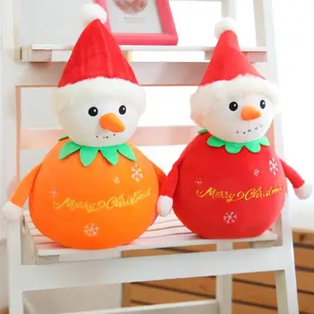 1Pc Adorable Christmas Plush Doll Toy Stuffed Snowman Doll Desktop Ornament
1Pc Adorable Christmas Plush Doll Toy Stuffed Snowman Doll Desktop Ornament