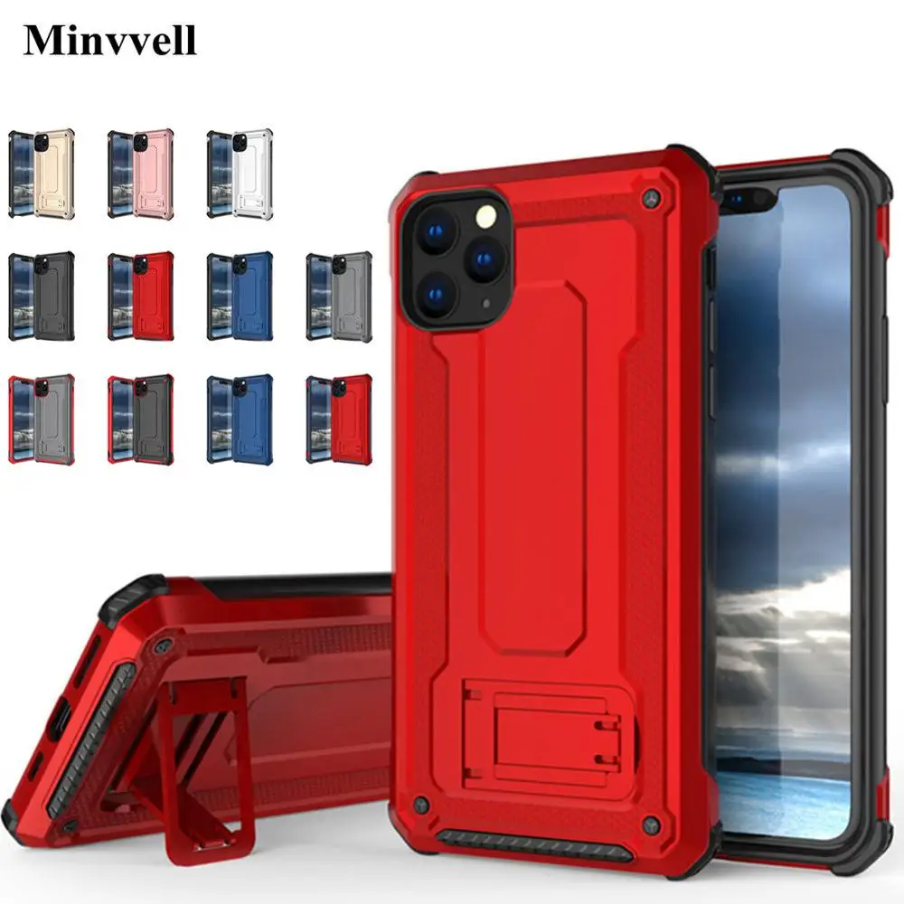 For iPhone 11 XI Pro Max 2019 5.8 6.1 6.5 Case Shockproof Kickstand Magnetic Cover For iPhone 11 XI R XR2 11 PRO MAX 2019 Funda
For iPhone 11 XI Pro Max 2019 5.8 6.1 6.5 Case Shockproof Kickstand Magnetic Cover For iPhone 11 XI R XR2 11 PRO MAX 2019 Funda