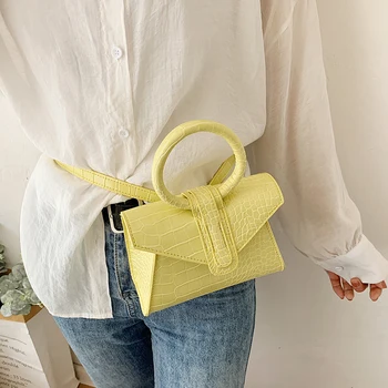 Solid Color PU Leather Mini Crossbody Bags For Women 2020 Lady Fashion Shoulder Handbags Travel Cross Body Bag
Solid Color PU Leather Mini Crossbody Bags For Women 2020 Lady Fashion Shoulder Handbags Travel Cross Body Bag