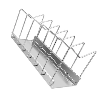 1Pc Storage Rack Multifunction Practical Useful Durable Kitchenware Rack Cutting Board Holder Pot Storage Shelf for Restaurant
1Pc Storage Rack Multifunction Practical Useful Durable Kitchenware Rack Cutting Board Holder Pot Storage Shelf for Restaurant