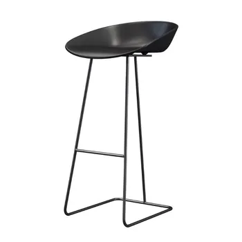 Nordic Bar Chair Iron Stool Modern Simple Household Light Luxury High Creative Net Red Gold
Nordic Bar Chair Iron Stool Modern Simple Household Light Luxury High Creative Net Red Gold