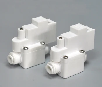 Normally closed type Pressure switch 1/4 high pressure switch control valve for RO pure water machine
Normally closed type Pressure switch 1/4 high pressure switch control valve for RO pure water machine