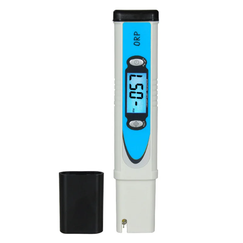 Hydrogen Measurement Dissolved Hydrogen Concentration Test Pen Hydrogen-Rich Water Hydrogen Detector Water ORP Meter
Hydrogen Measurement Dissolved Hydrogen Concentration Test Pen Hydrogen-Rich Water Hydrogen Detector Water ORP Meter