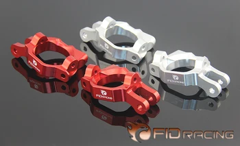 FIDRACING All metal CNC machining steering cup mount for LOSI DBXL
FIDRACING All metal CNC machining steering cup mount for LOSI DBXL