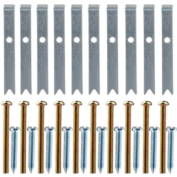 1 Set 86 Type Switch Panel Bottom Box Repair Device Wire Box Repair Rod Cassette Repair Devic
1 Set 86 Type Switch Panel Bottom Box Repair Device Wire Box Repair Rod Cassette Repair Devic