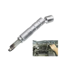 Hot Point Remover Wrench Magnetic Spark Plug Sleeve Socket Car Removal Tool 12 Angle Thin Wall 3/8" Drive Repair Universal
Hot Point Remover Wrench Magnetic Spark Plug Sleeve Socket Car Removal Tool 12 Angle Thin Wall 3/8" Drive Repair Universal