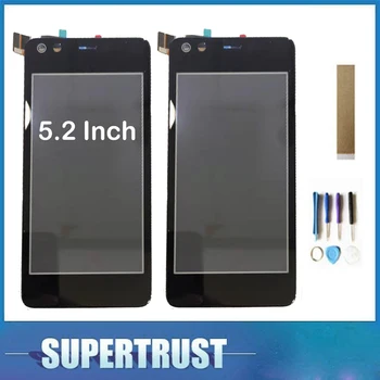 5.2 Inch For Hisense A2 Pro Ink Screen LCD Display With Touch Sensor Glass Assembly White Color with tool+tape
5.2 Inch For Hisense A2 Pro Ink Screen LCD Display With Touch Sensor Glass Assembly White Color with tool+tape