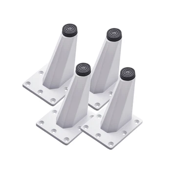 4pcs Oblique Easy Install Couch Office Practical Aluminum Alloy Modern Furniture Table Legs Sofa Foot TV Cabinet Home Cupboard 
4pcs Oblique Easy Install Couch Office Practical Aluminum Alloy Modern Furniture Table Legs Sofa Foot TV Cabinet Home Cupboard