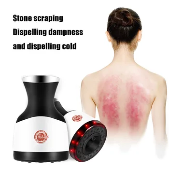Infrared Electric Scraping Massager Body Slimming Cupping Guasha Massage Stimulate Acupoint Acupuncture Therapy Health Care
Infrared Electric Scraping Massager Body Slimming Cupping Guasha Massage Stimulate Acupoint Acupuncture Therapy Health Care