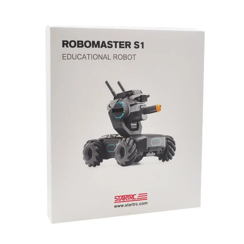Training Shooting Target Card Set For DJI RoboMaster Dedicated Visual Identification Cards/ Labels
Training Shooting Target Card Set For DJI RoboMaster Dedicated Visual Identification Cards/ Labels