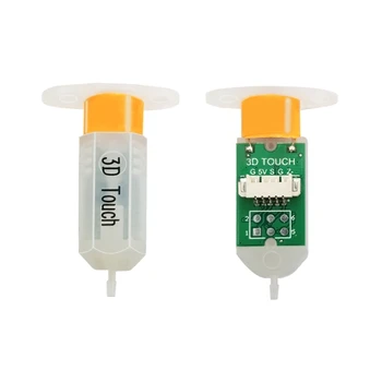 2020 3D Touch Automatic Levelling Sensor Prob for Ender-3 CR-10 3D Touch Automatic Leveling Sensor Set 3D Printer Accessories
2020 3D Touch Automatic Levelling Sensor Prob for Ender-3 CR-10 3D Touch Automatic Leveling Sensor Set 3D Printer Accessories
