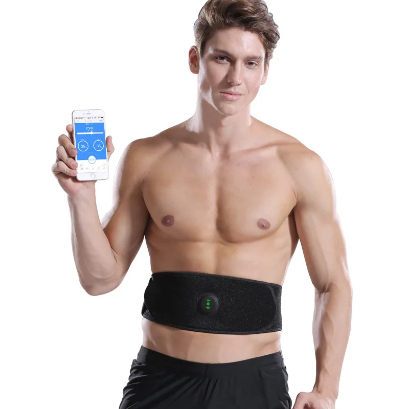 Intelligent shape slimming belt household fat shaking machine fitness weight loss equipment fascial gun belly
Intelligent shape slimming belt household fat shaking machine fitness weight loss equipment fascial gun belly