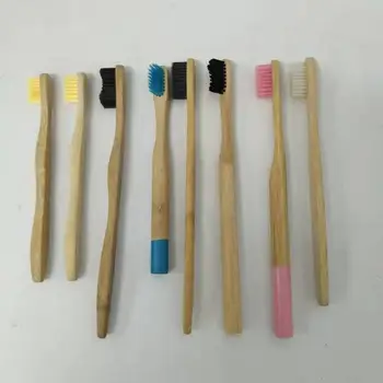 1PC Environmental Bamboo Charcoal Health Toothbrush For Oral Care Teeth Cleaning Eco Medium Soft Bristle Brushes
1PC Environmental Bamboo Charcoal Health Toothbrush For Oral Care Teeth Cleaning Eco Medium Soft Bristle Brushes