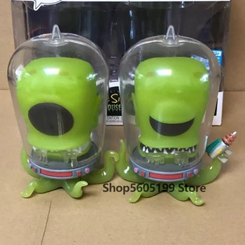 NEW The Simpsons Treehouse of Horror Kang and Kodos Glow in the dark with box Figure POP Toys Collection model toy for children
NEW The Simpsons Treehouse of Horror Kang and Kodos Glow in the dark with box Figure POP Toys Collection model toy for children
