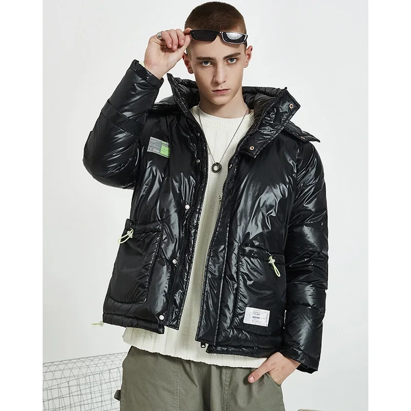 Super Quality Winter Duck Parkas Men Casual Outwear Jackets Male Thick Down Coat Fashion Snow Puffer Jacket JK-810 
Super Quality Winter Duck Parkas Men Casual Outwear Jackets Male Thick Down Coat Fashion Snow Puffer Jacket JK-810